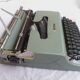 Typewriter Olivetti Lettera 22