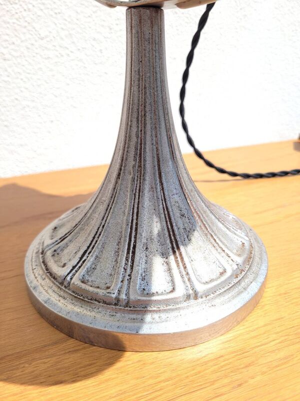 Lampe parabole vintage Calor