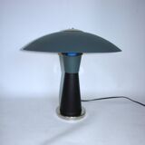 Mushroom table lamp, Poland 1960s