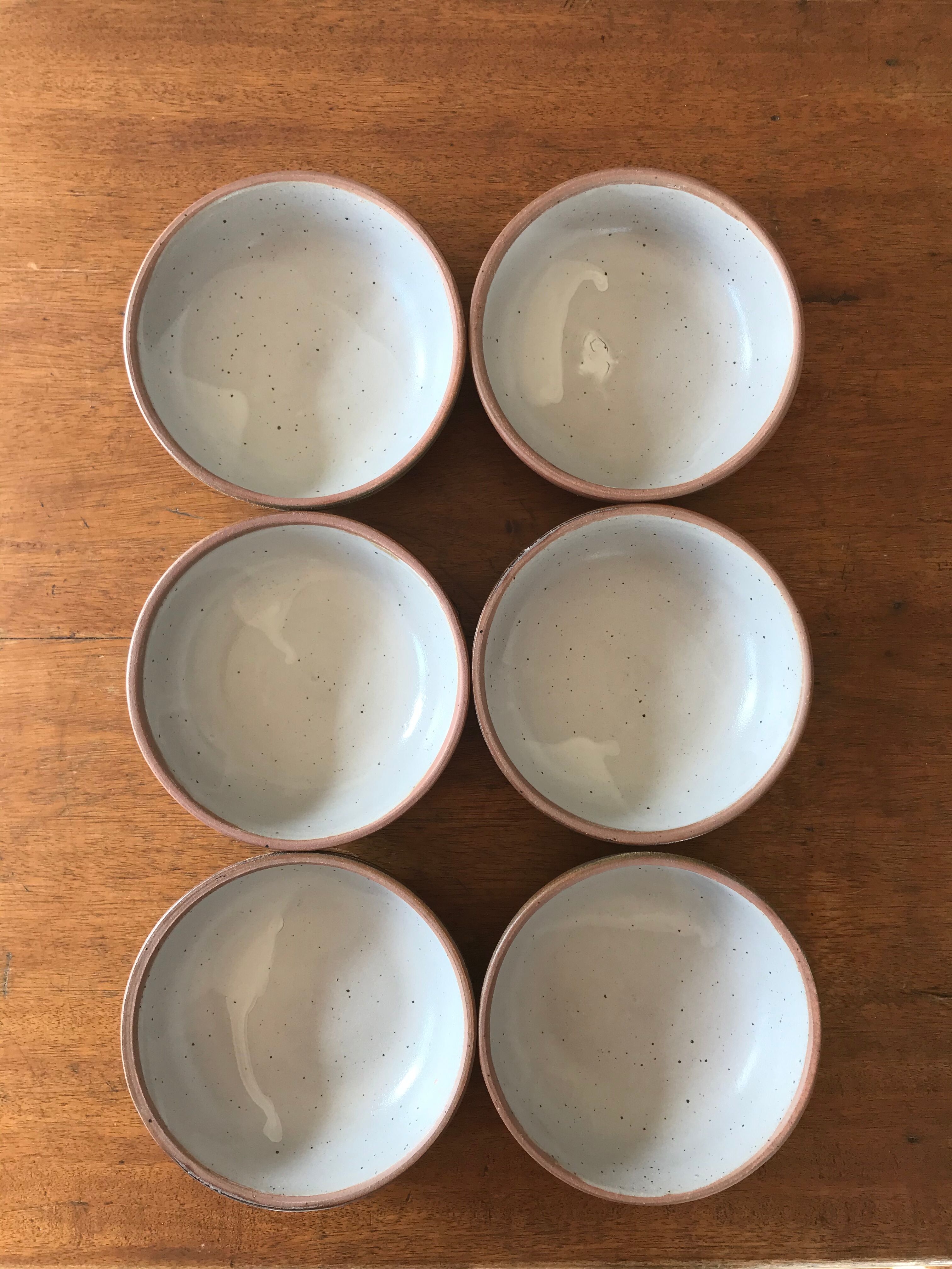 Set of bowls