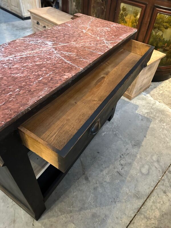 Comptoir de confiseur début XXème