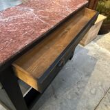 Confectionery counter, early 20th century