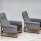 1960s, Danish design by Børge Mogensen for Fredericia Stolefabrik.