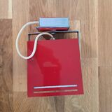 Sconce model wall lamp by Jan Hoogervorst for Anvia 1960s