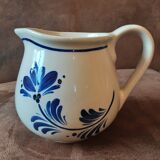 Portuguese ceramic pitcher