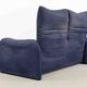 Cassina Maralunga 2-seat Sofa by Vico Magistretti