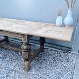 Extendable monastery table