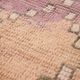 Peach Vintage Moroccan rug 164 x 308 cm - Berber Wool Rug - Handmade Rug