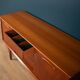 Restored Retro Short Teak Mid Century 1960s Jentique Sideboard