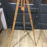 Folding painter's easel
