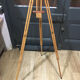 Folding painter's easel