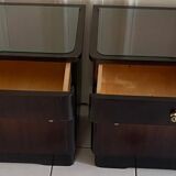 Tables de chevet vintage