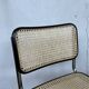 Pair of chairs B32 Marcel Breuer Bauhaus design made in Italy