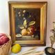Still life painting