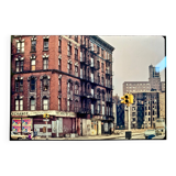 Harlem 1967 A photograph that captures the vibrant soul of New York in a moment.