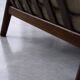 Vintage Mid-Century Modern 3-Seater Sofa & Armchair by Hans J. Wegner