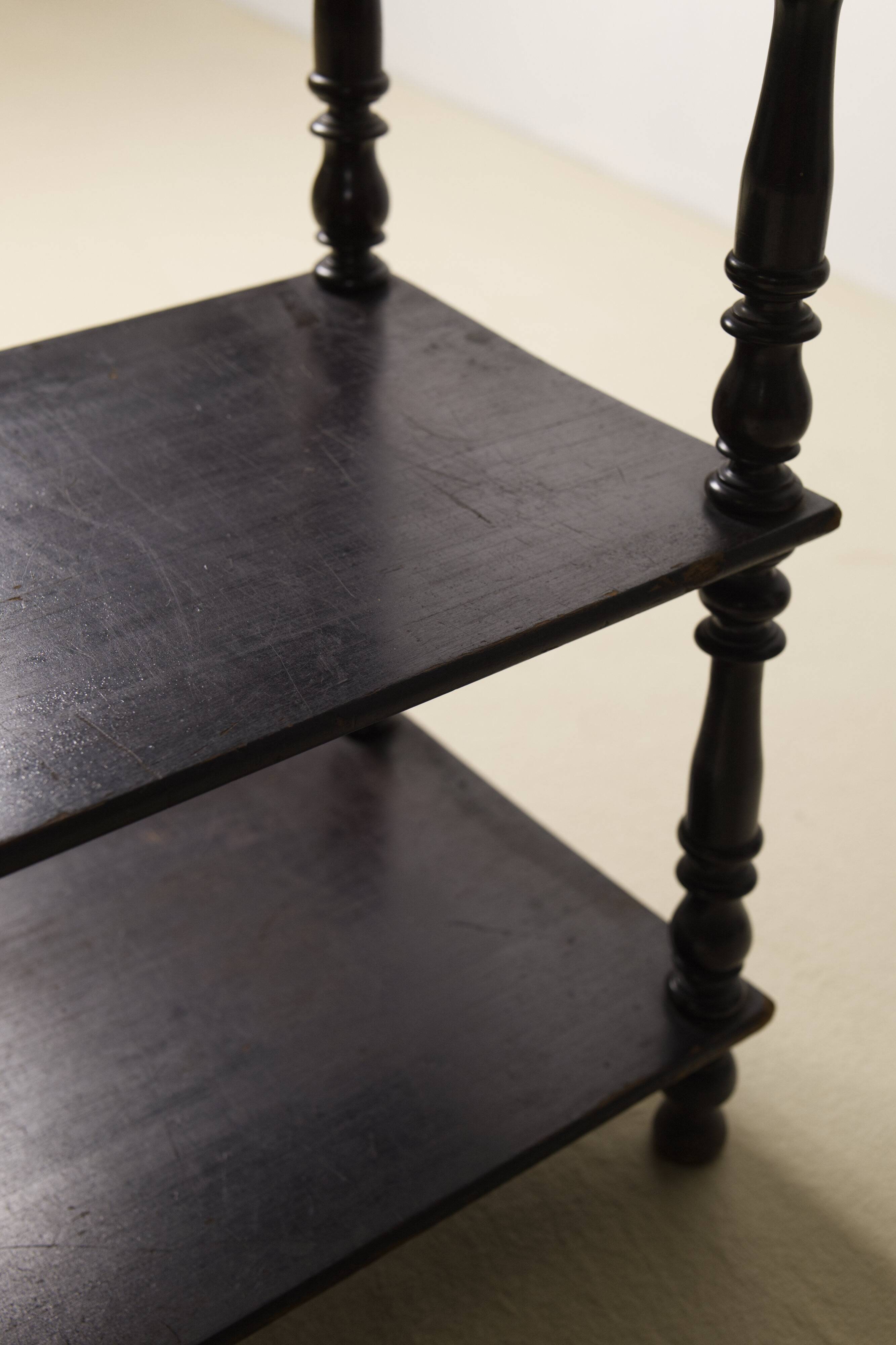 Paire de cabinets à partitions de Napoléon III