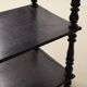 Paire de cabinets à partitions de Napoléon III
