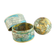 Original globe in a box