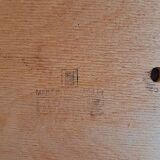 Mid century set of 6 teak dining chairs by Farstrup, Denmark 1960s