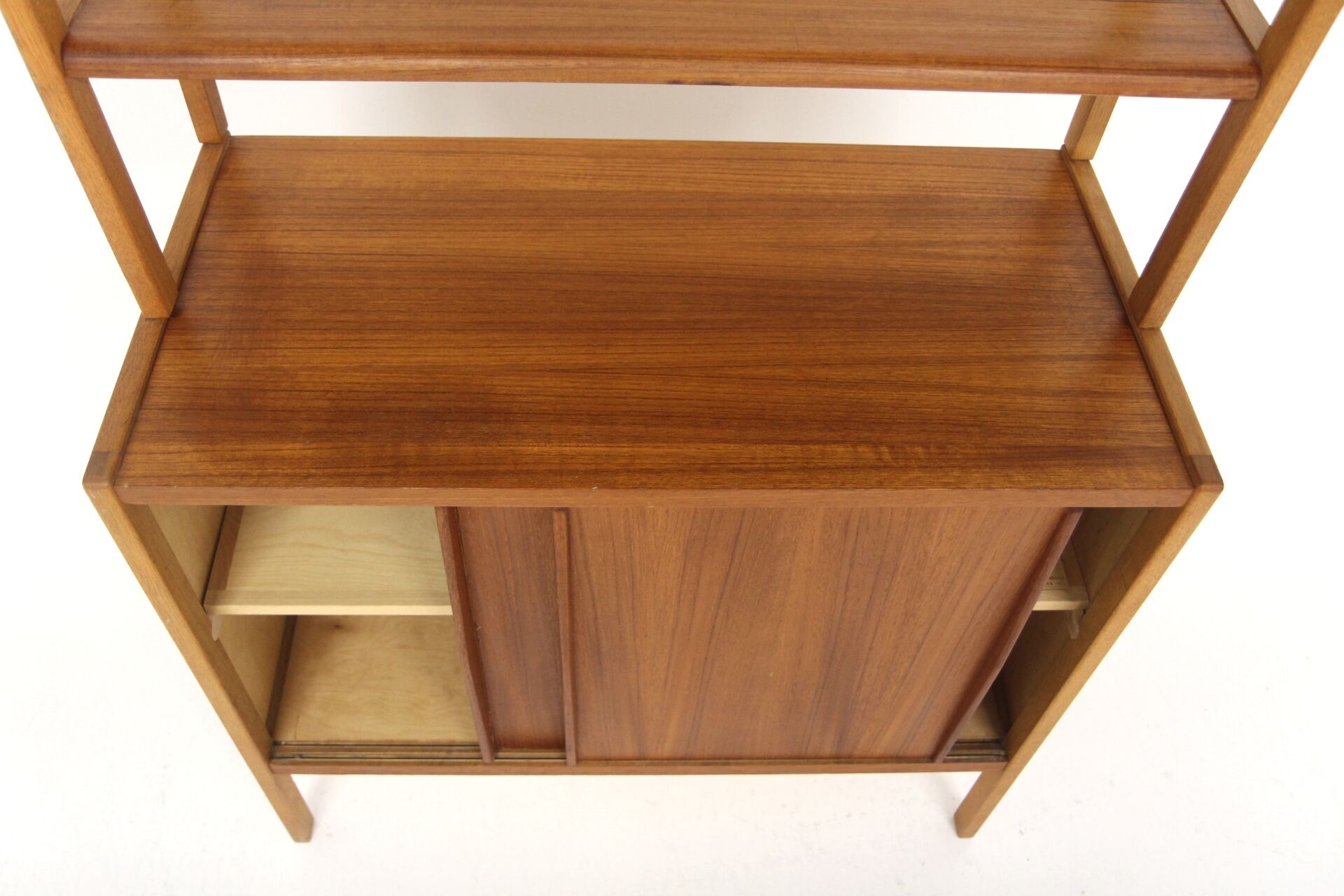 Bibliothèque "Librett", Bertil Fridhagen, Bodafors, Suède, 1960