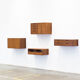 Bruksbo Tegnekontor ‘Veggen Deluxe’ wall cabinets – Torbjørn Afdal & Rolf Hesland