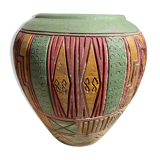 Terracotta pot