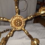 bronze suspension