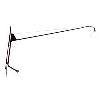 Potence wall lamp Jean Prouvé Vitra