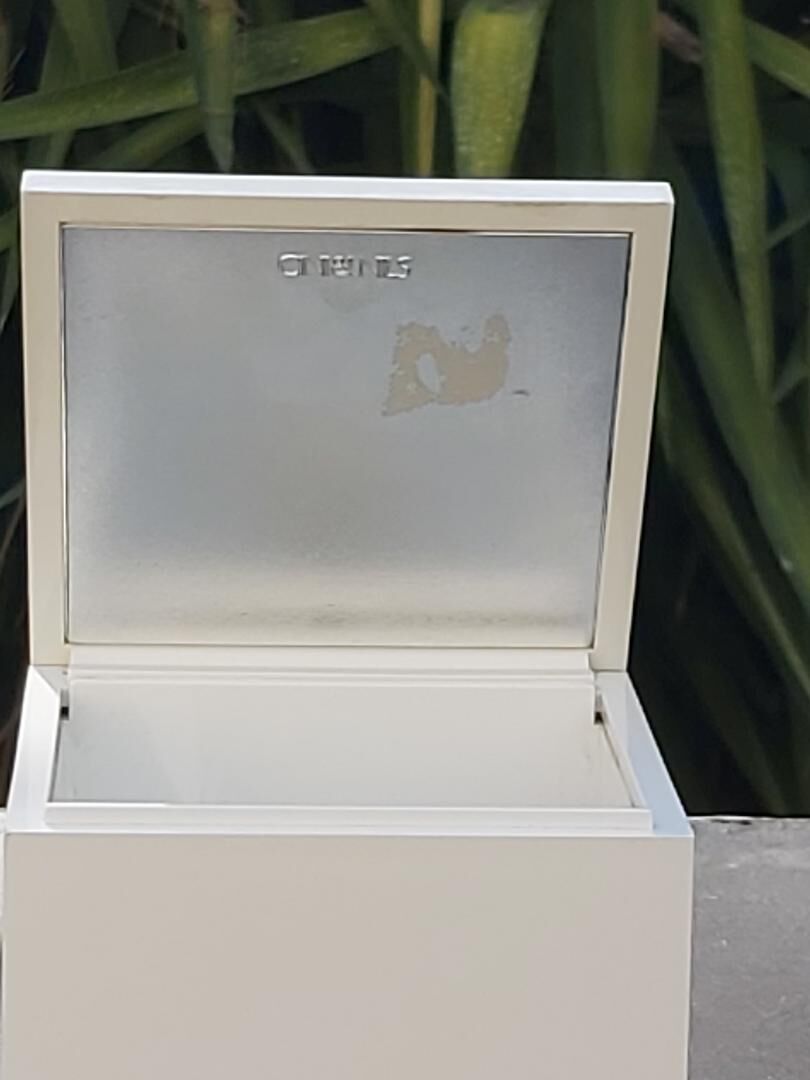 Cuboluce CINI Lamp - NILS Design