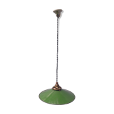 Green claw industrial hanging