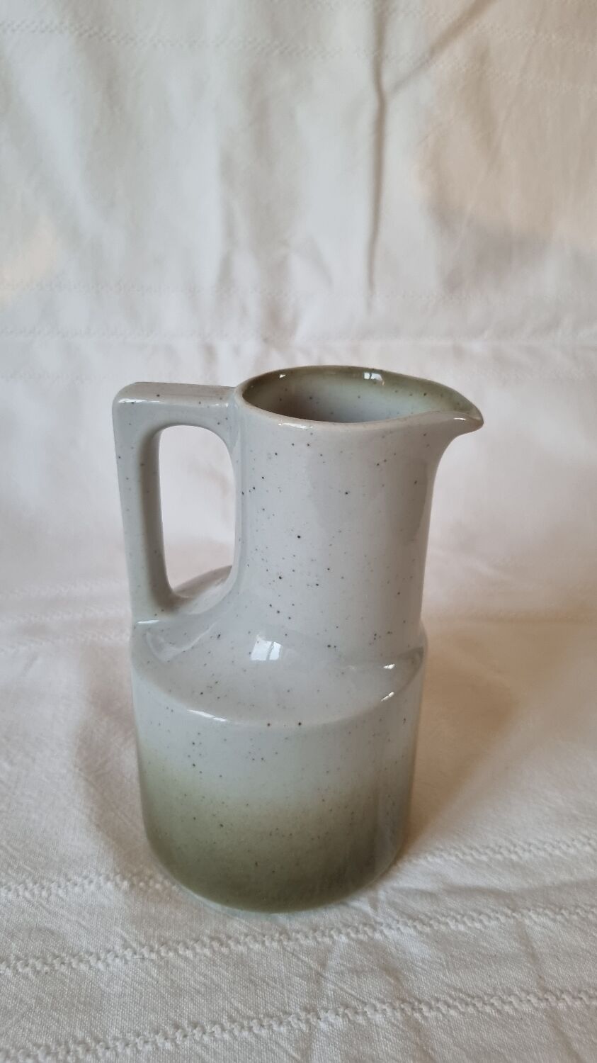 Pot à lait fait main