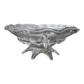 Fruit bowl in glass