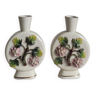 Duo de vases