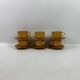 6 cups and vintage Pagnossin Earthenware vintage cups and cups