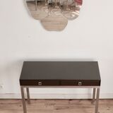 Console by Guy Lefèvre, Maison jansen, circa 1970