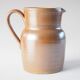 Bonny sandstone pitcher