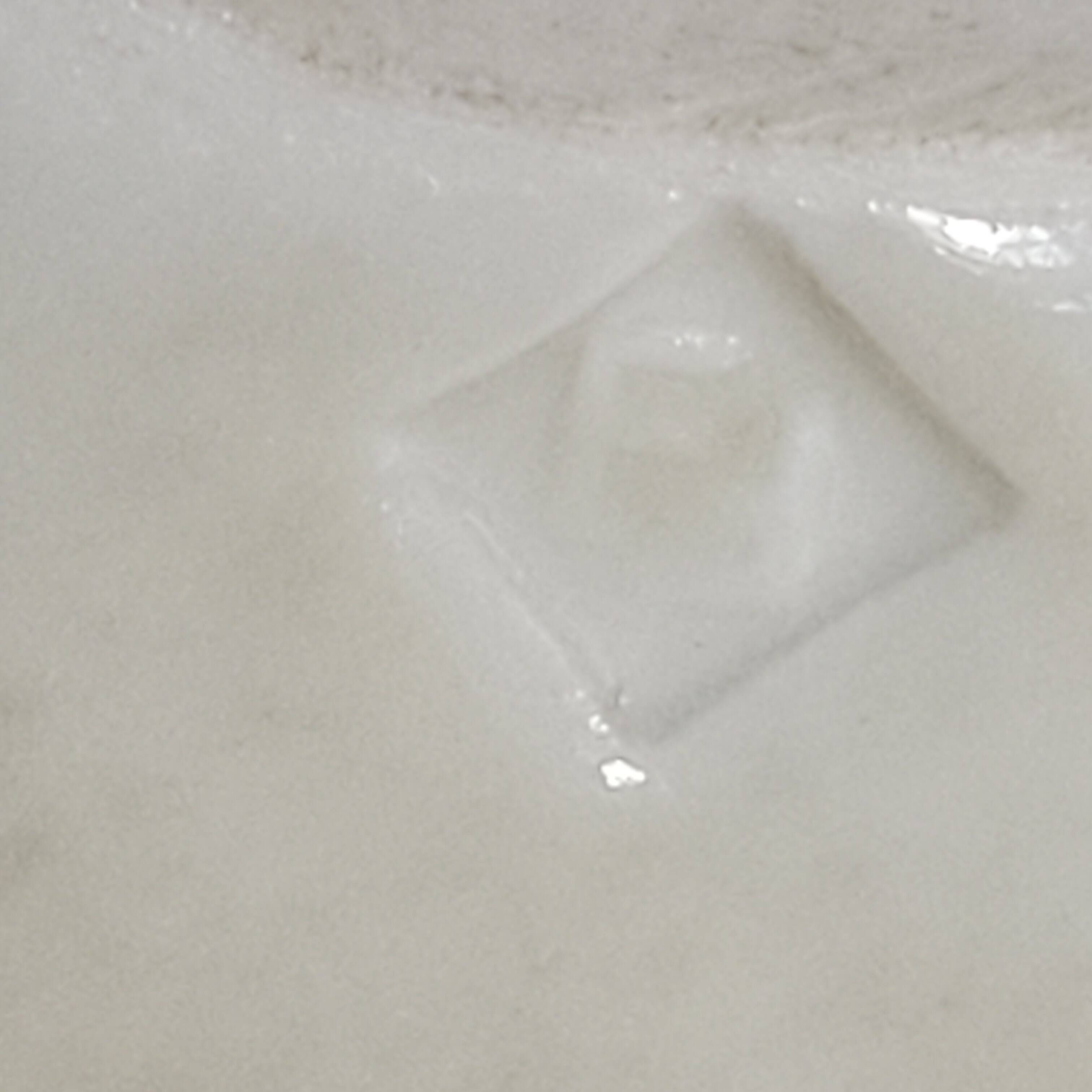 Fance Franck brown enameled ceramic ball vase