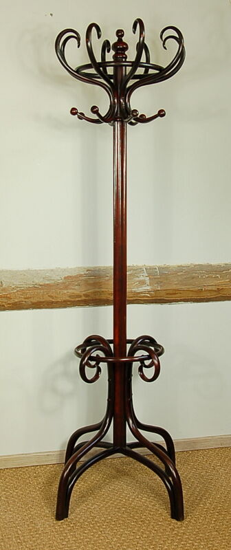 Parrot Bistro Fischel 8 hangers hooks & umbrella stand