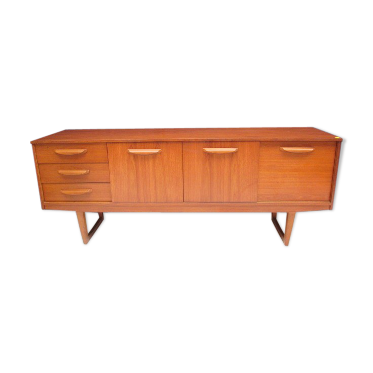 Vintage teak sideboard