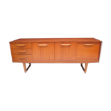 Vintage teak sideboard