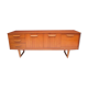 Vintage teak sideboard