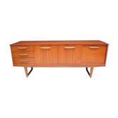 Vintage teak sideboard