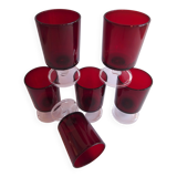 Luminarc Sweden white wine glasses