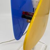 Mid century table lamp by ambrosio milano