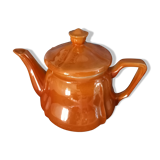 Ceramic teapot