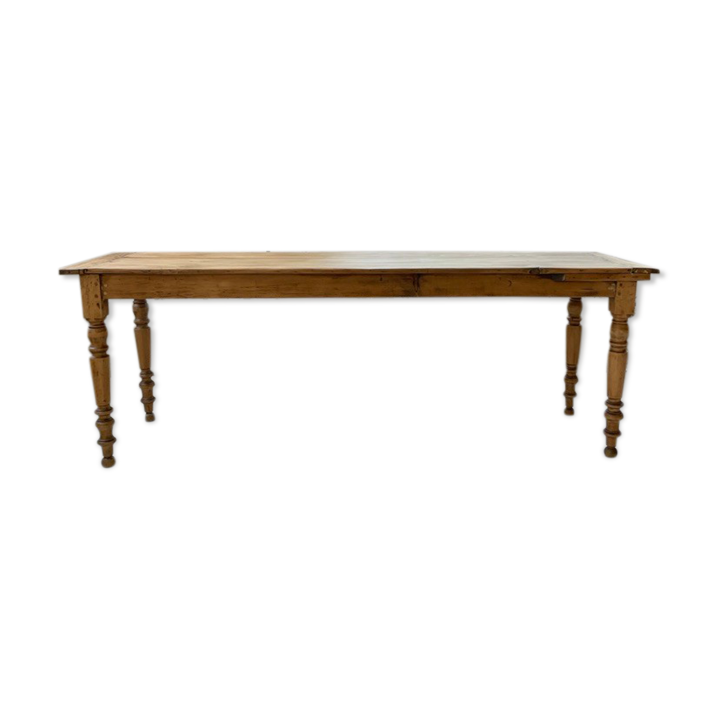 Farm table bistro pine and cherry 210cm