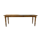 Farm table bistro pine and cherry 210cm