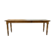Farm table bistro pine and cherry 210cm