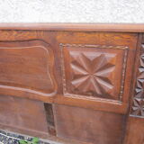 Headboard of the years 50_60